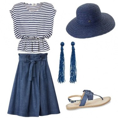 Outfit Lungomare