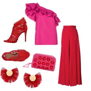 Outfit Frou frou