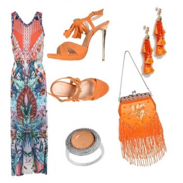 Outfit Frange