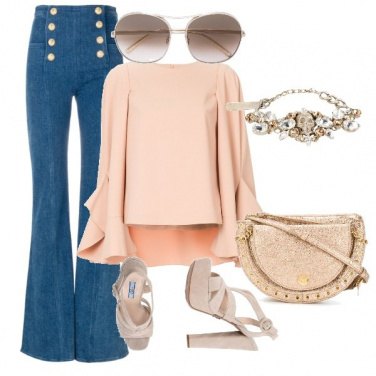 Outfit Roupa basica