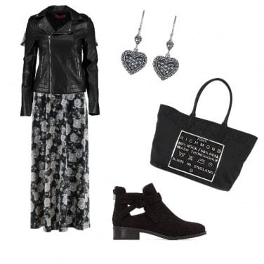 Outfit Rock #758