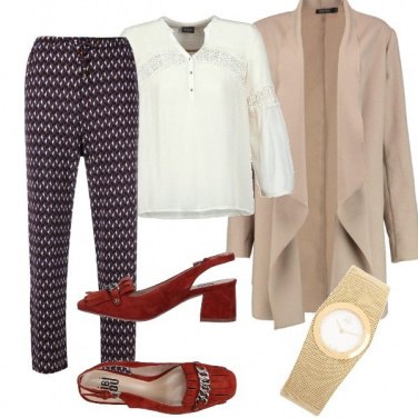 Outfit Primavera!