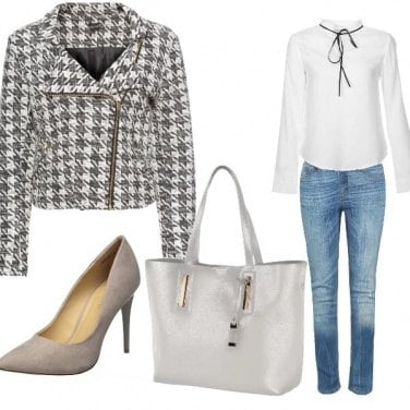 Outfit Chic #2863