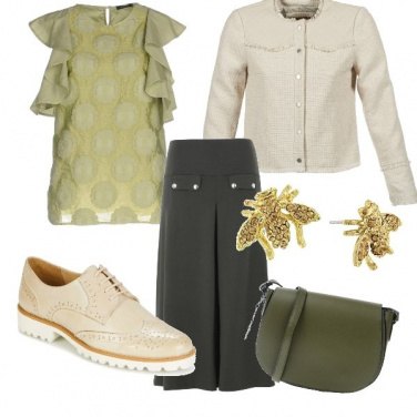 Outfit Api in primavera