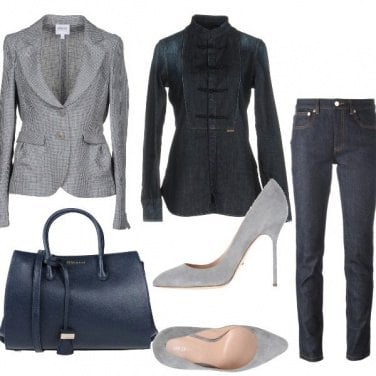 Outfit Chic #2867