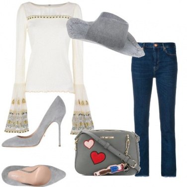 Outfit Trendy #5110