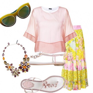 Outfit Voglia di tenerezza