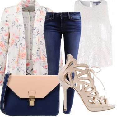 Outfit Oggi esco con le amiche
