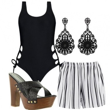 Outfit Sexy #541