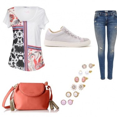 Outfit Tempo libero