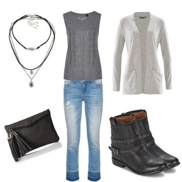 Outfit Bikers
