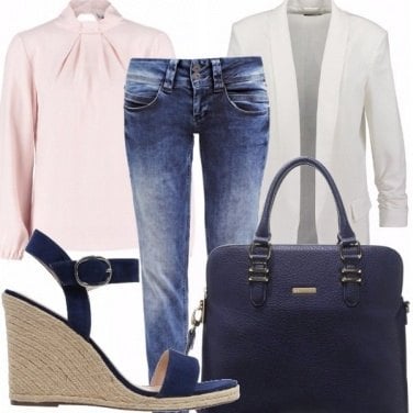 Outfit In ufficio con stile