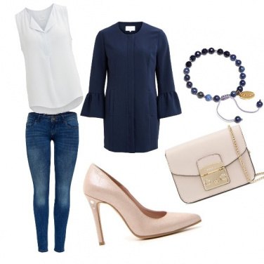 Outfit Primo appuntamento