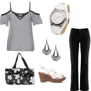 Outfit Passeggiata sul lungomare