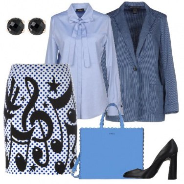 Outfit Musicale