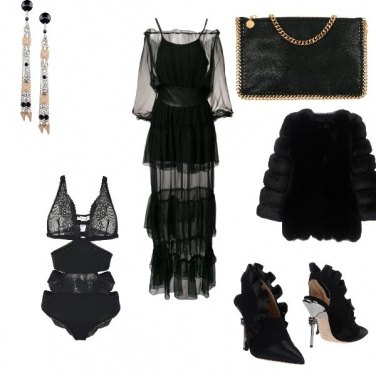 Outfit A special friday