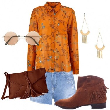 Outfit Coachella Festival