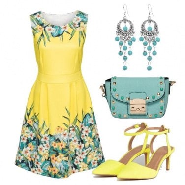 Outfit Trendy #5130