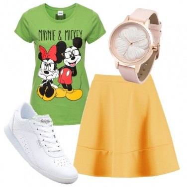 Outfit Primo pomeriggio tra amiche