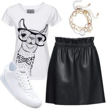 Outfit T-shirt mania
