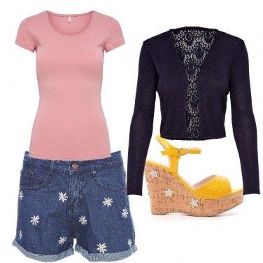 Outfit Basic #3646