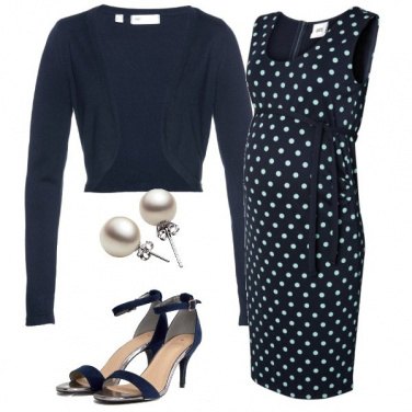 Outfit Cerimonia in grande