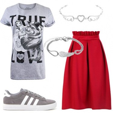 Outfit Animo angelico