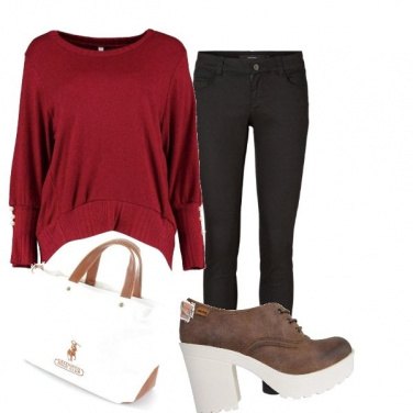 Outfit Basic #3647
