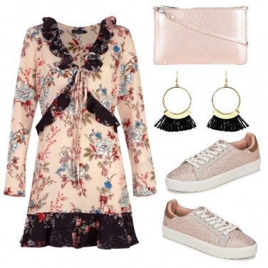 Outfit Urban #1330