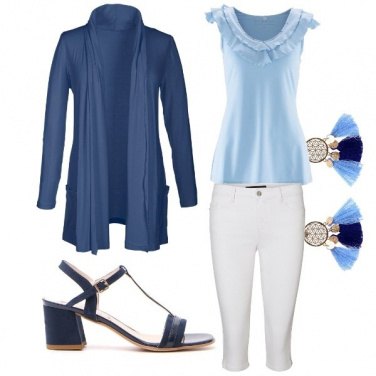 Outfit Sportiva ma non troppo