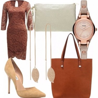 Outfit Elegante di giorno