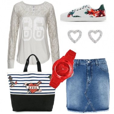 Outfit Pomeriggio di relax