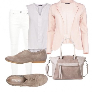Outfit Stilosa in ufficio