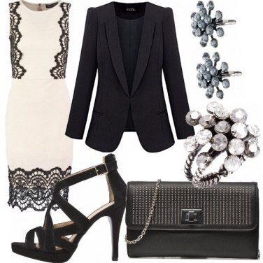 Outfit Cerimonia serale