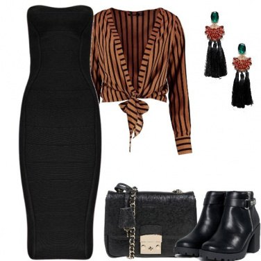 Outfit Coachella di sera