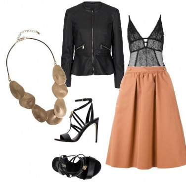 Outfit Serata tra amiche