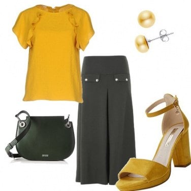 Outfit Solare