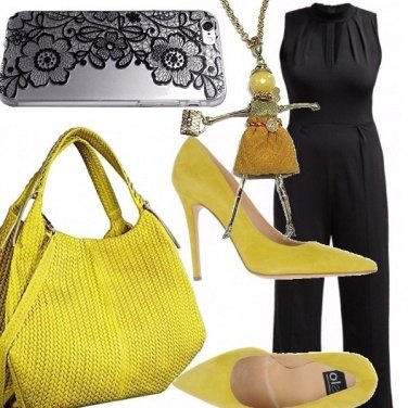 Outfit In ufficio con grinta