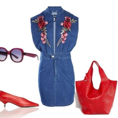 Outfit Chic #2893