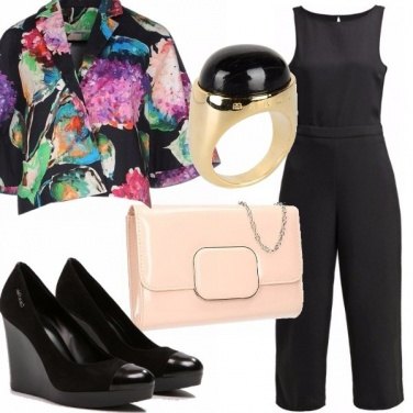 Outfit Per un occasione d\'arte