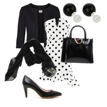 Outfit La classe non è acqua