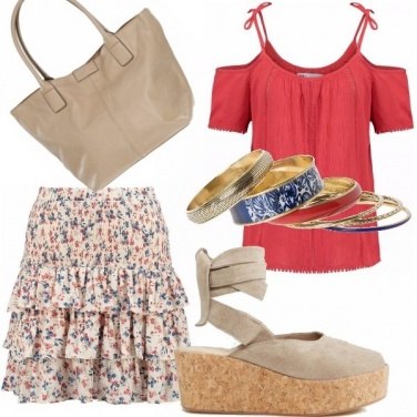 Outfit Quasi estate