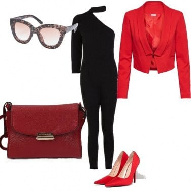 Outfit Aperitivo time.....