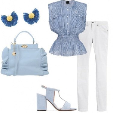 Outfit Chic #2899