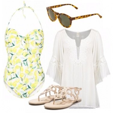 Outfit Stessa spiaggia stesso mare