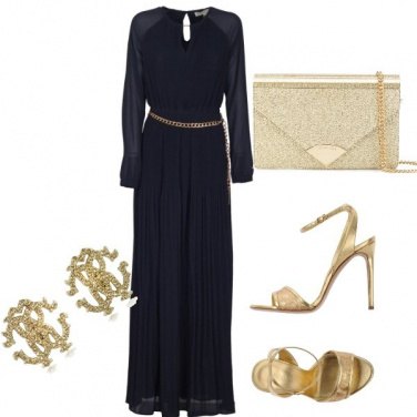 Outfit Cerimonia con classe