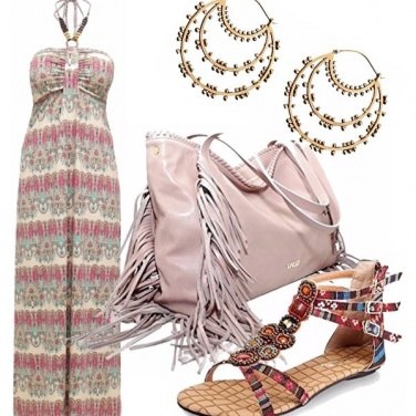 Outfit Curiosando al mercato