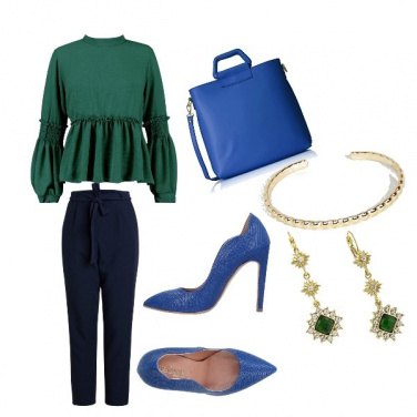 Outfit La differenza