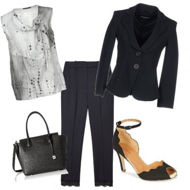 Outfit Bon Ton #2212