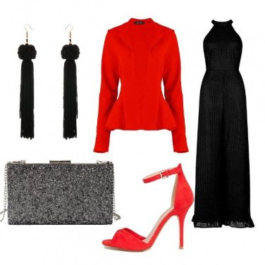 Outfit Cerimonia Law cost